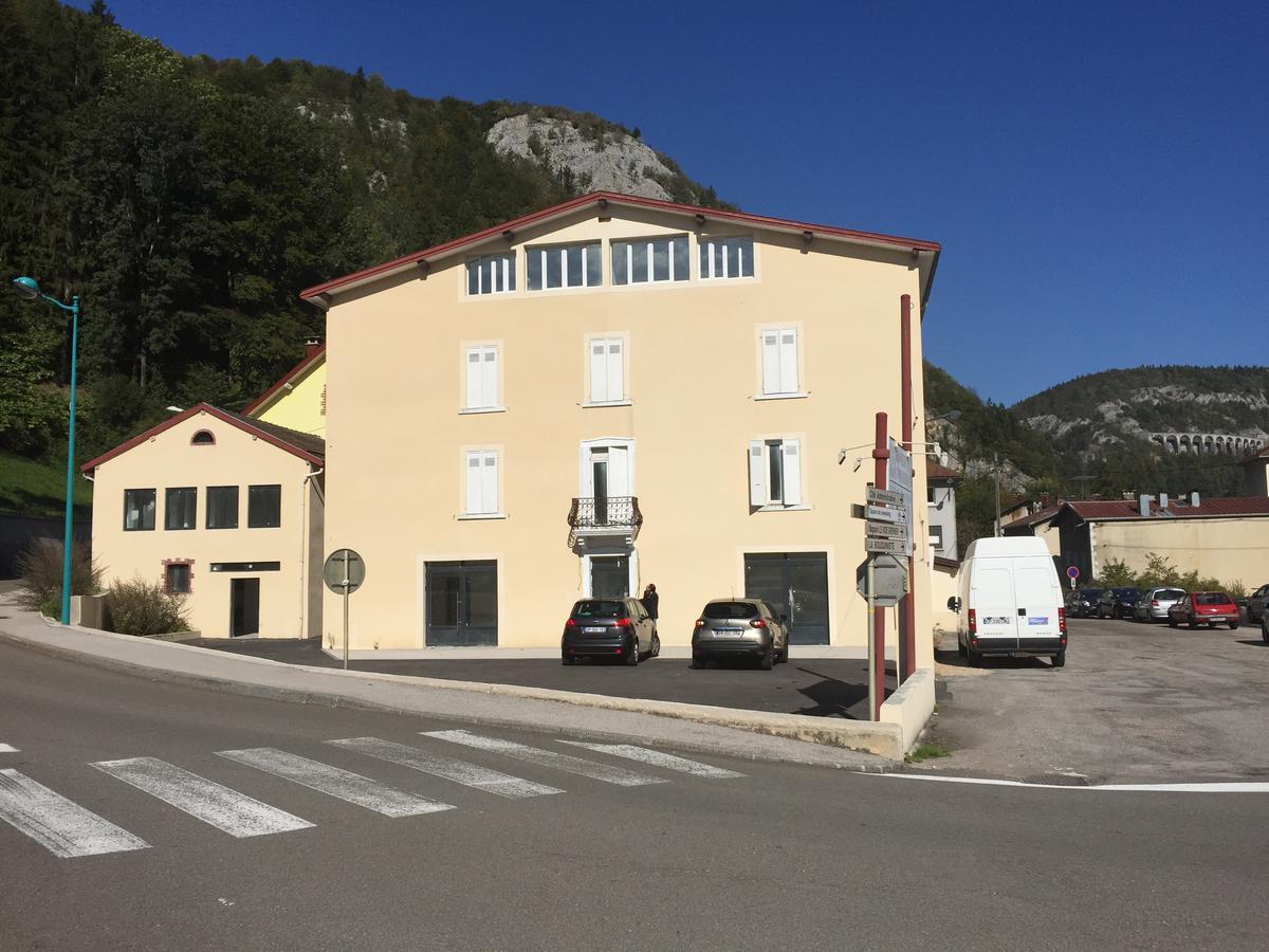 Hotel Morez Exterior foto